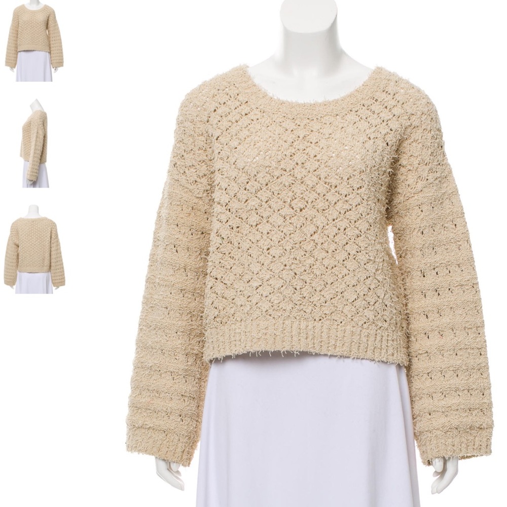 Alexis Sweater Dove Color  xs/s